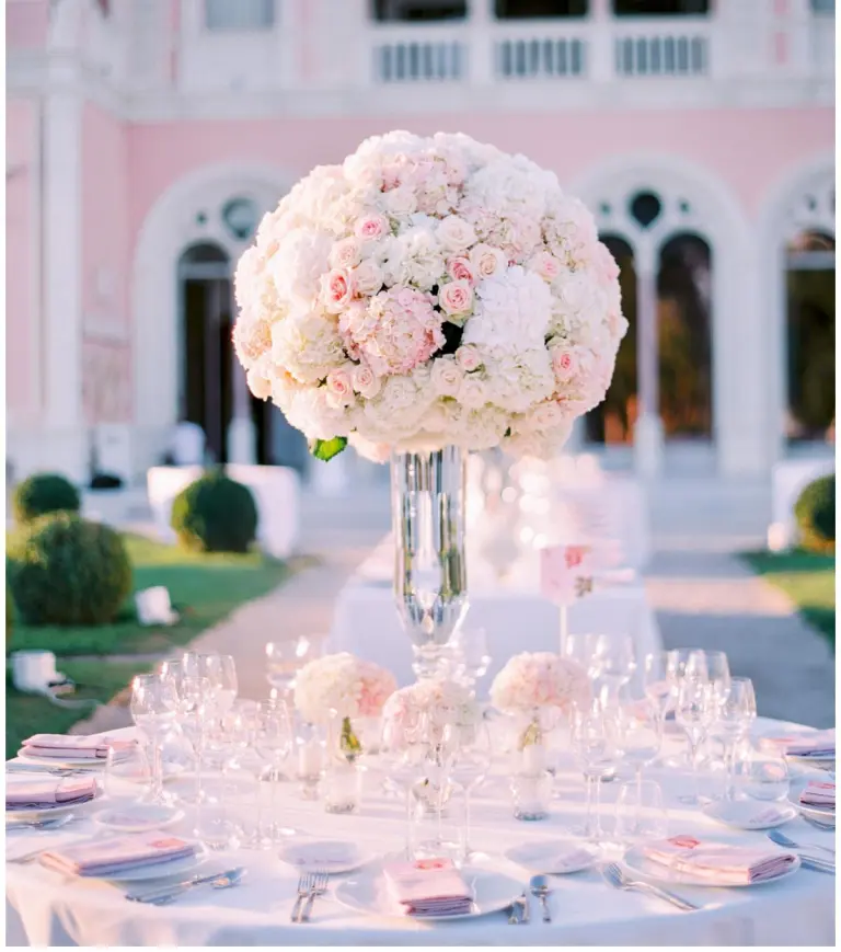 Nice airport transfer wedding