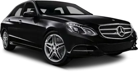 Nice Airport Driver: Mercedes S class Limousine